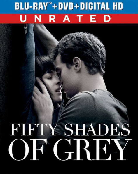 Fifty Shades of Grey [2 Discs] [Includes Digital Copy] [Blu-ray/DVD]