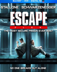 Title: Escape Plan [2 Discs] [Blu-ray/DVD]
