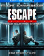 Escape Plan [2 Discs] [Blu-ray/DVD]