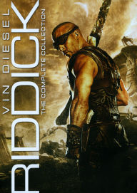 Title: Riddick: The Complete Collection [3 Discs]