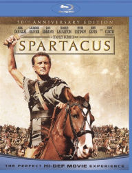 Title: SPARTACUS / (BR SNAP UVDC SNAP)