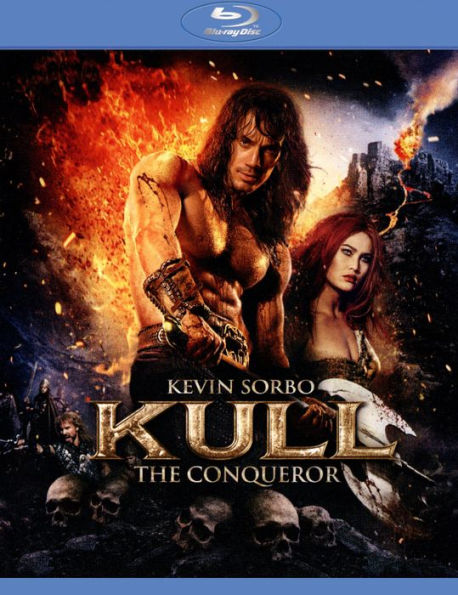 Kull the Conqueror [Blu-ray]