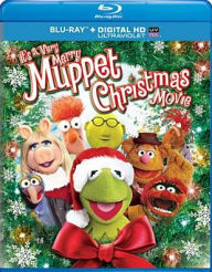 Title: It's a Very Merry Muppet Christmas Movie