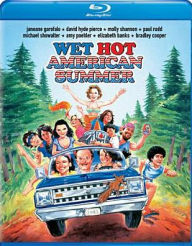 Title: Wet Hot American Summer [With Movie Cash] [Blu-ray]