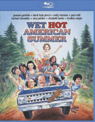 Title: Wet Hot American Summer [With Movie Cash] [Blu-ray]