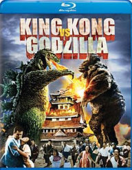 Title: King Kong vs. Godzilla [Blu-ray]