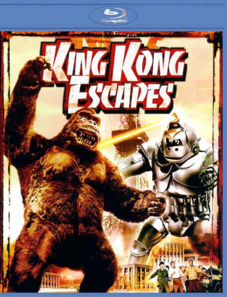 King Kong Escapes [Blu-ray]