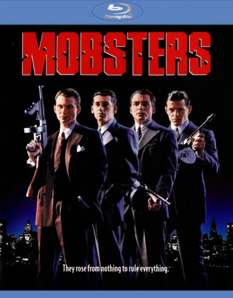 Mobsters [Blu-ray]