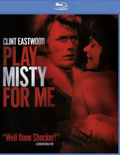 Play Misty for Me [Blu-ray]