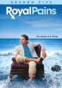 Royal Pains: Season Five [3 Discs]