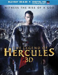 Title: The Legend of Hercules [Blu-ray] [3D] [Includes Digital Copy]