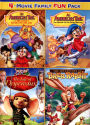 American Tail: The Treasure of Manhattan Island