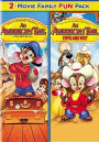 American Tail 2-Movie Family Fun Pack