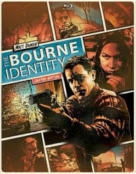 Title: The Bourne Identity, Author: 