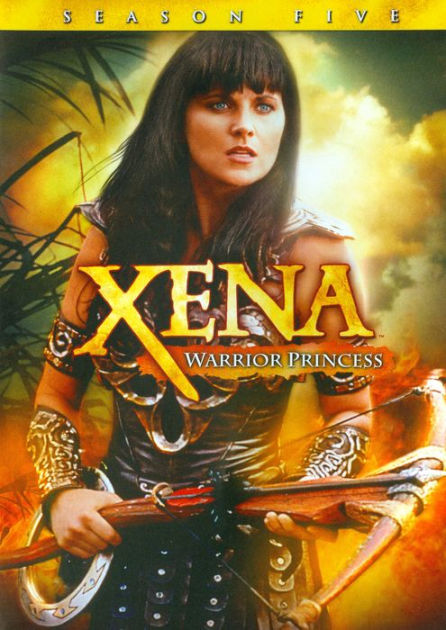 Xena: Warrior Princess - Season Five [5 Discs] | DVD | Barnes & Noble®