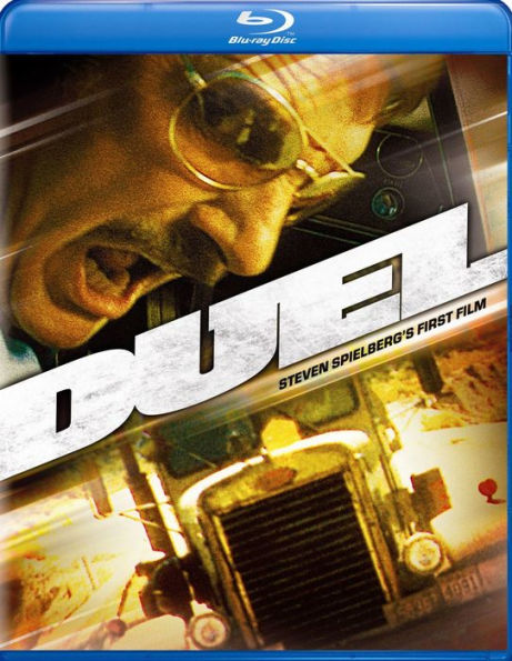 Duel [Blu-ray]