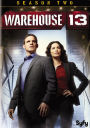 Warehouse 13: Season Two [3 Discs]