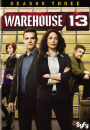 Warehouse 13: Season Three [3 Discs]