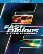 Fast & Furious: 6-Movie Collection [Includes Digital Copy] [Blu-ray]