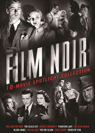 Title: Film Noir: 10-Movie Spotlight Collection [6 Discs]