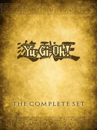 Title: Yu-Gi-Oh!: The Complete Series [32 Discs]