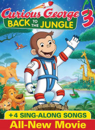 Title: Curious George 3: Back to the Jungle