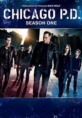 Chicago P.D.: Season One [3 Discs]