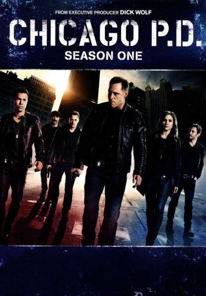 Chicago P.D.: Season One [3 Discs]