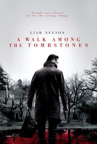 Title: A Walk Among the Tombstones