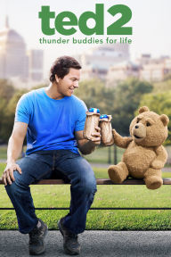 Title: Ted 2