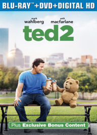 Title: Ted 2 [Includes Digital Copy] [Blu-ray/DVD]