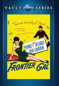 Title: Frontier Gal