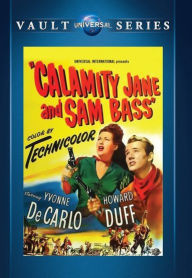 Title: Calamity Jane and Sam Bass