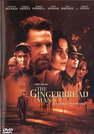 Title: The Gingerbread Man