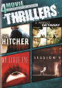 4 Movie Midnight Marathon Pack: Thrillers