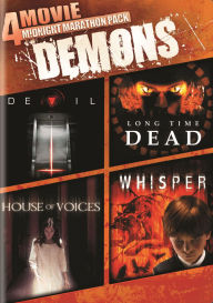 Title: 4 Movie Midnight Marathon Pack: Demons