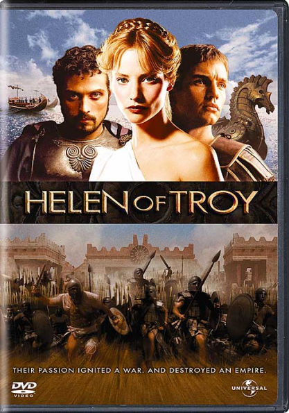 Helen of Troy [2 Discs]