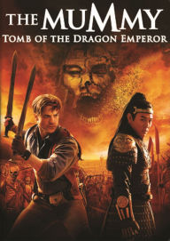 Title: The Mummy - Tomb Of The Dragon Emperor