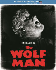 Title: WOLF MAN / (BR SNAP UVDC SLIP)