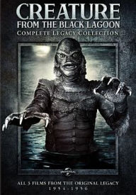 Title: Creature from the Black Lagoon: Complete Legacy Collection [2 Discs]