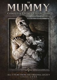 Title: The Mummy: Complete Legacy Collection [3 Discs - 6 films]] [1932-1955]