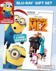 Title: Despicable Me 2