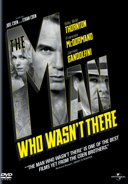 The Man Who Wasn't There [WS]