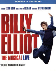 Title: Billy Elliot: The Musical - Live [Includes Digital Copy] [UltraViolet] [Blu-ray]