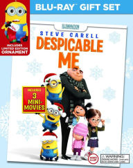 Title: Despicable Me