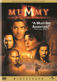 Title: The Mummy Returns