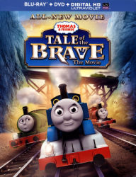 Title: Thomas & Friends: Tale Of The Brave - The Movie