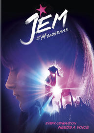 Title: Jem and the Holograms