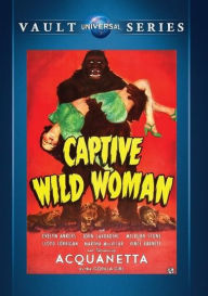Title: Captive Wild Woman
