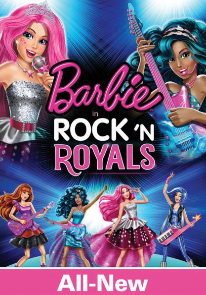 Barbie in Rock 'N Royals